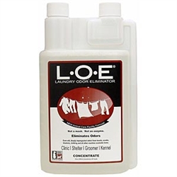 L.O.E. Laundry Odor Eliminator, 32 oz.