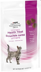 Purina Pro Plan Veterinary Diets Feline Urinary Health Treat, 1.8 oz