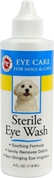 Miracle Care Sterile Eye Wash, 4 oz