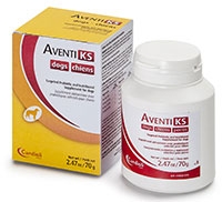 AVENTI Kidney Support For Dogs - 70 gm