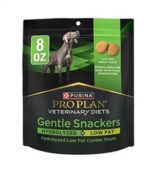 Purina Pro Plan Veterinary Diets Gentle Snackers  